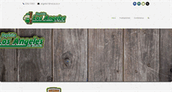 Desktop Screenshot of depositolosangeles.net